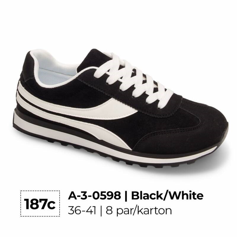 Buty sportowe damskie Roz 36-41 / 8 par